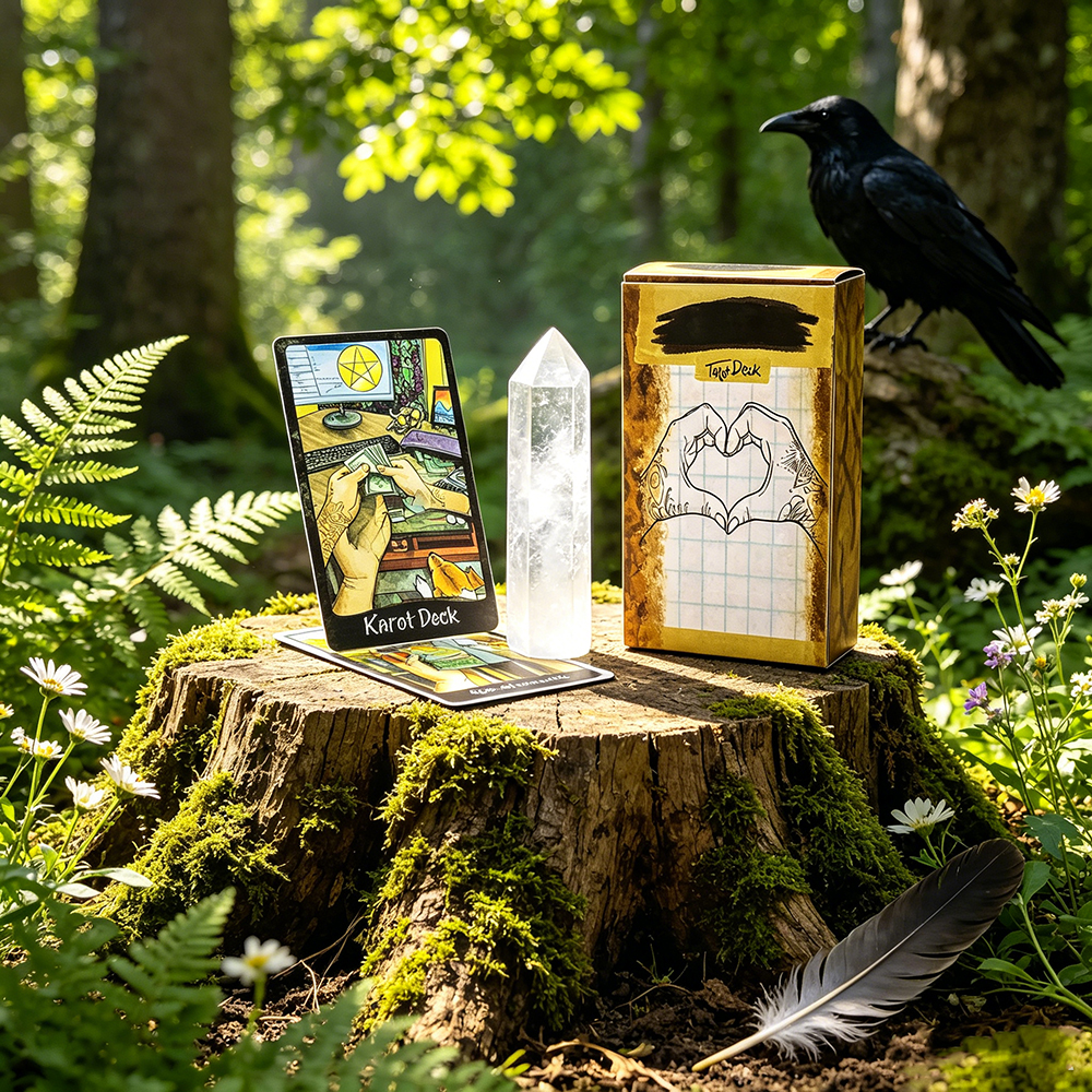 Tarot Cards A 78PCS Tarot Deck - огляд і ціна Board Game Of Life