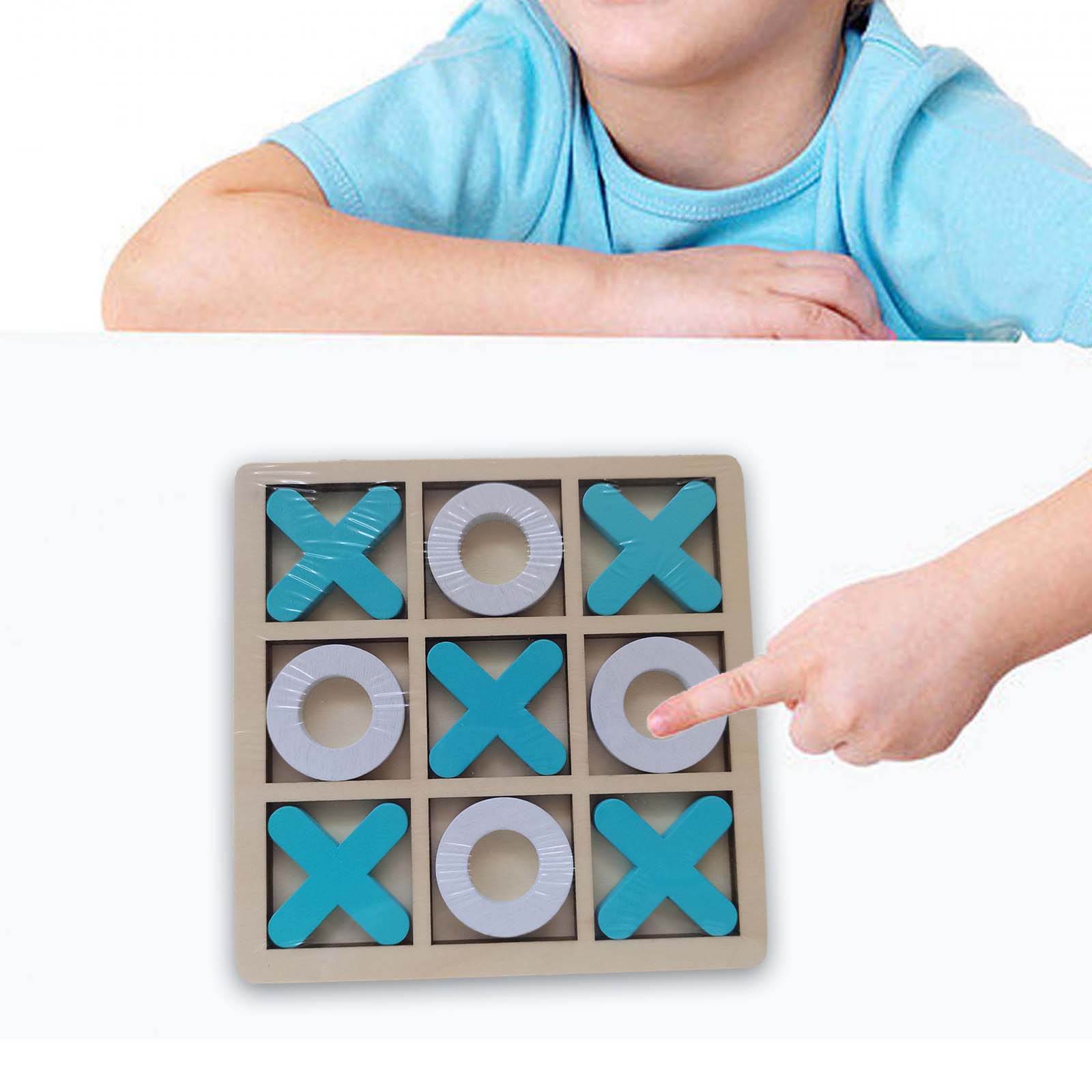Camping Tic-Tac-Toe Game Mini  - огляд і ціна Board Game Root