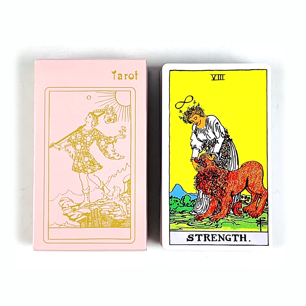Tarot Cards Deck 78Pcs For Eas - огляд і ціна Board Game Of Life