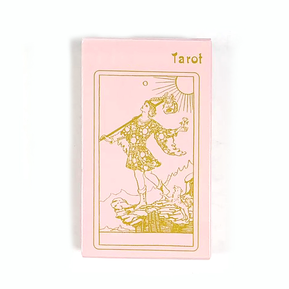 Tarot Cards Deck 78Pcs For Eas - огляд і ціна Board Game Of Life