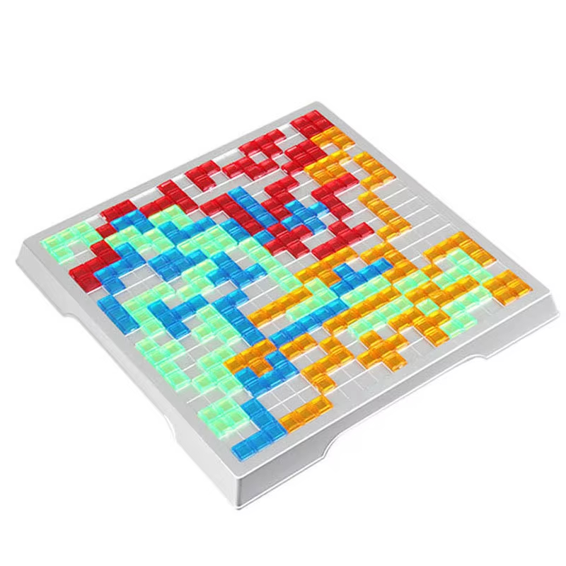 Children Intellectual Puzzle S - огляд і ціна Board Game Strategi