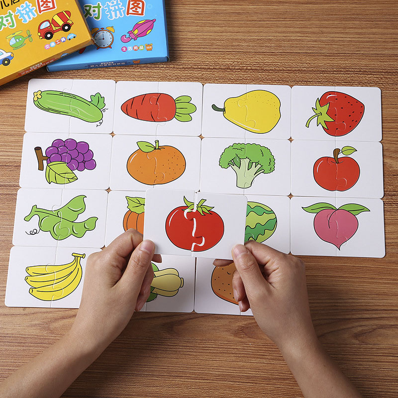 32PCS Toddler Card Match Game  - огляд і ціна Board Game Of Life