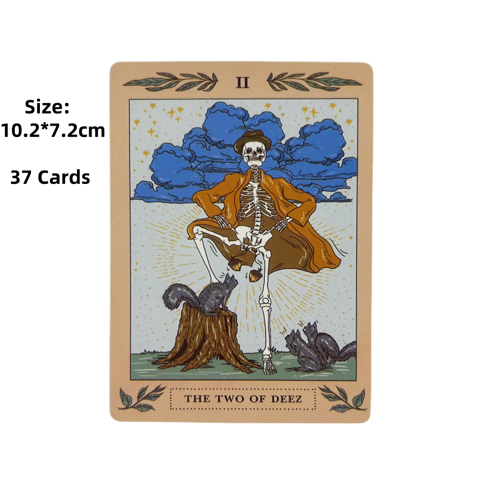 1pc The Audacity Deck Fate Div - огляд і ціна Board Game Of Life