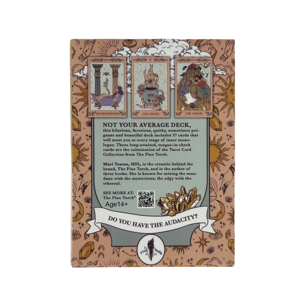 1pc The Audacity Deck Fate Div - огляд і ціна Board Game Of Life