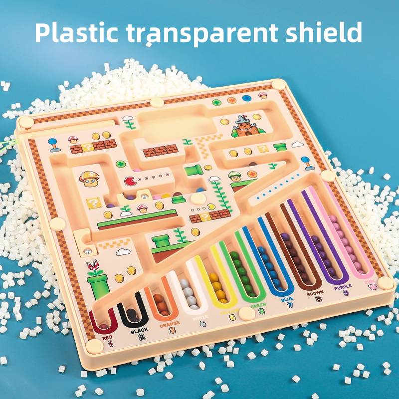 Magnetic maze bead board game, - огляд і ціна Board Game Strategi