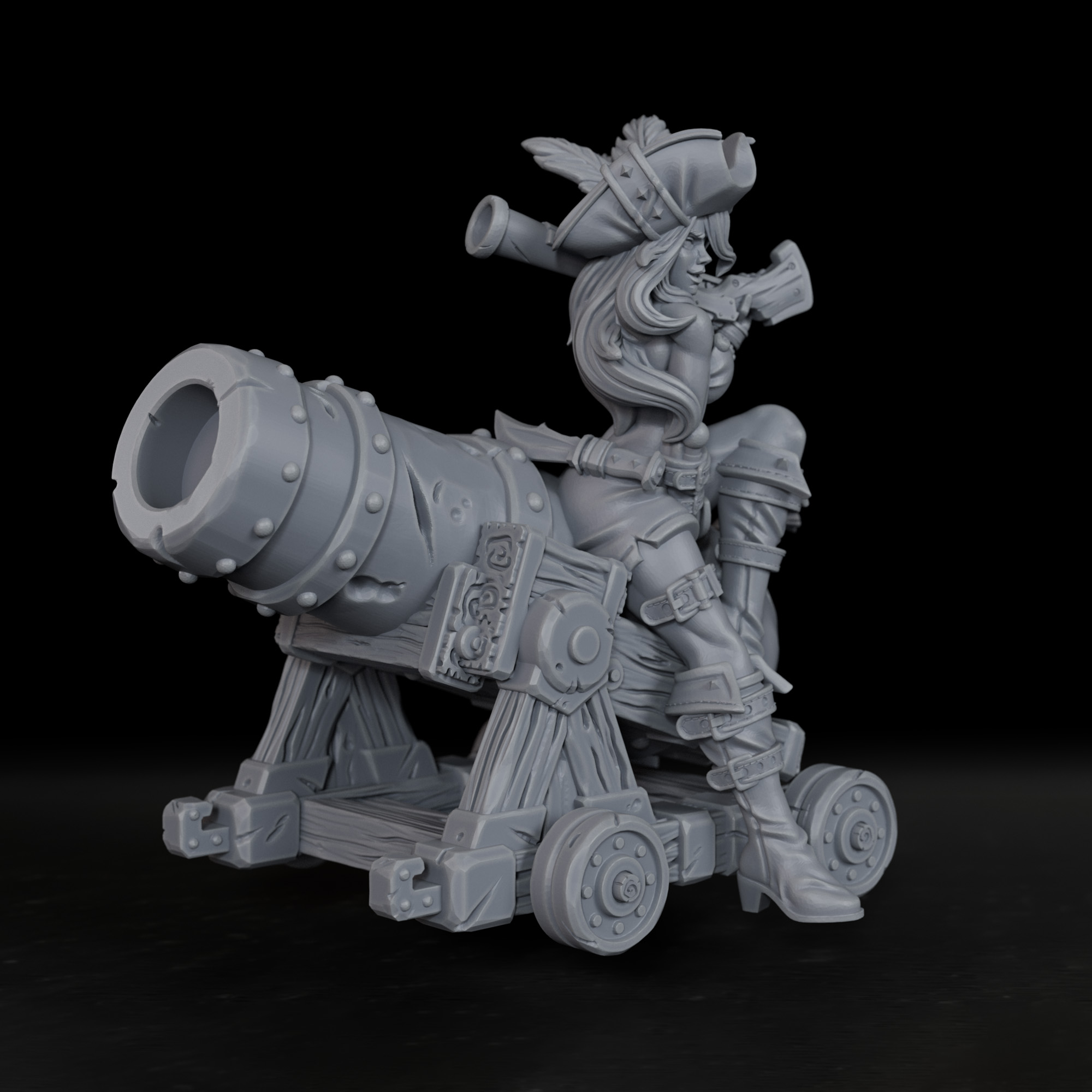 RPG Miniature - Strategy TTRPG - огляд і ціна Board Game Strategi