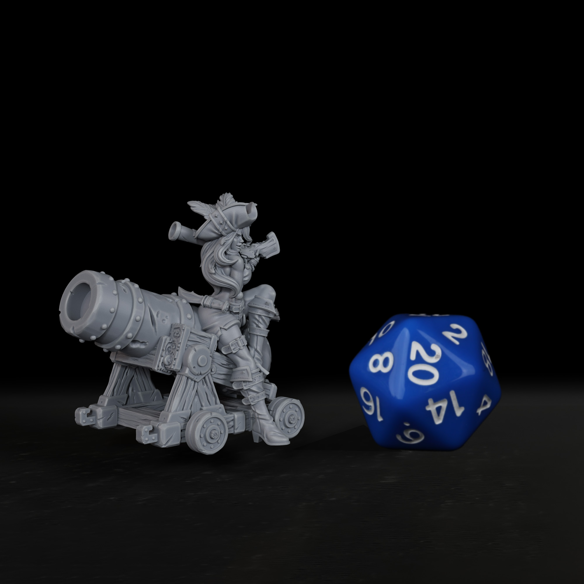 RPG Miniature - Strategy TTRPG - огляд і ціна Board Game Strategi