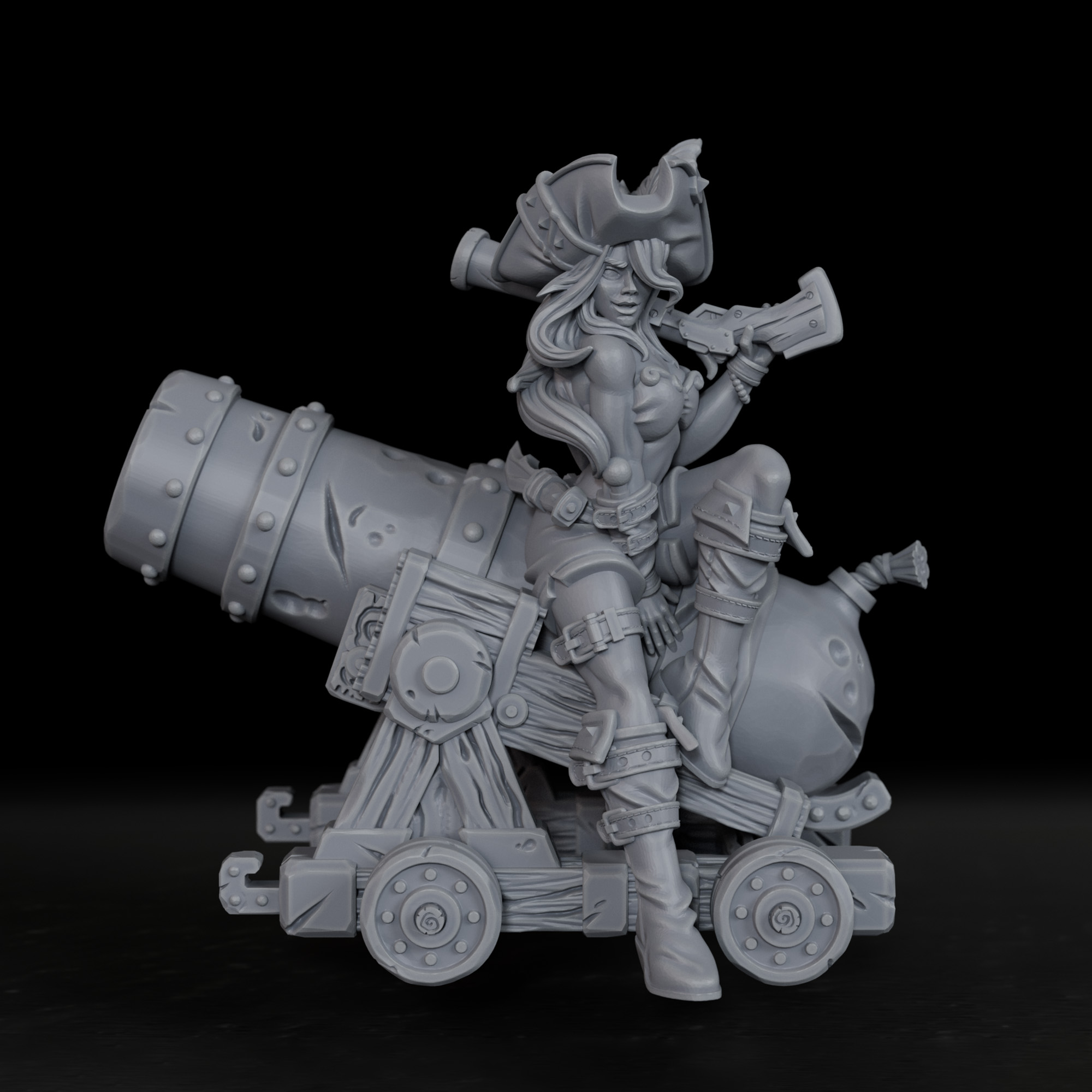 RPG Miniature - Strategy TTRPG - огляд і ціна Board Game Strategi