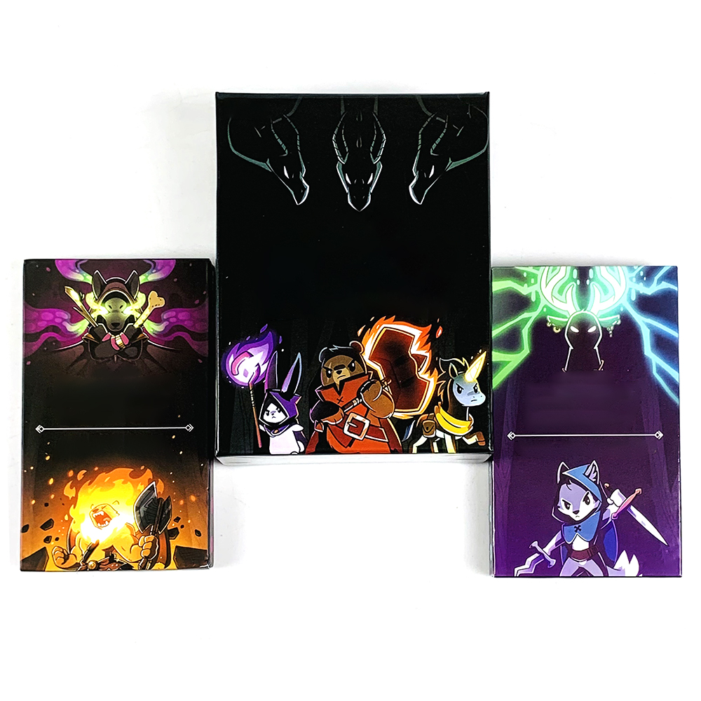 Hot-selling Card Game Holiday  - огляд і ціна Board Game Root