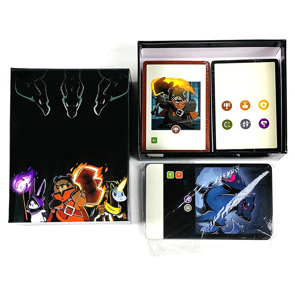 Hot-selling Card Game Holiday  - огляд і ціна Board Game Root