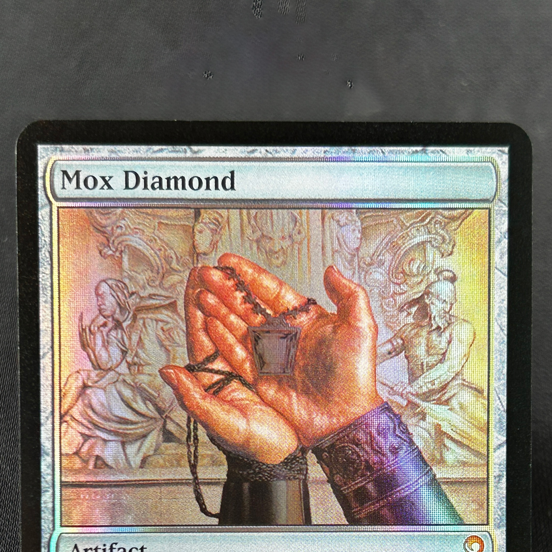 BL Foil From The Vault TOP Hig - огляд і ціна Board Game Vault