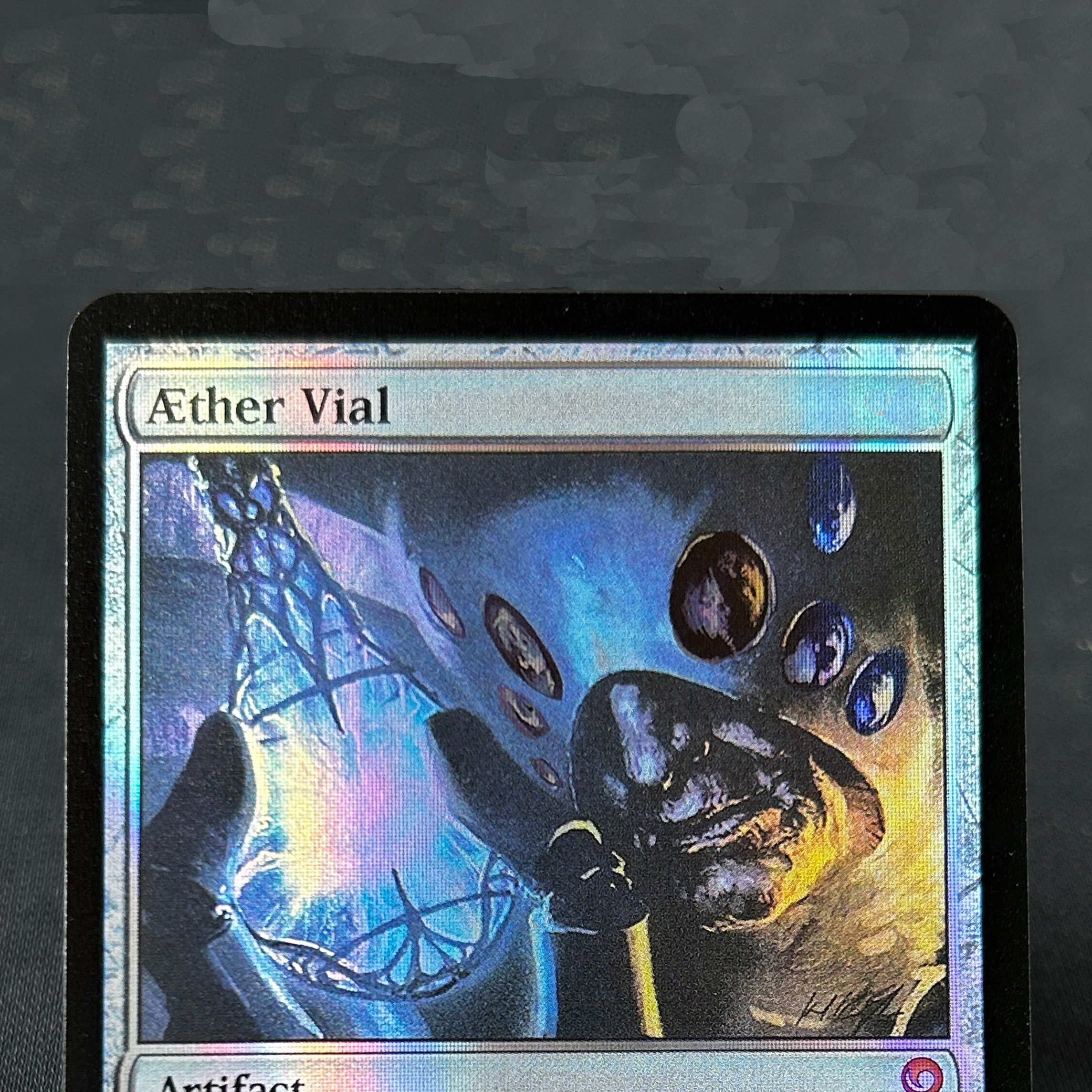 BL Foil From The Vault TOP Hig - огляд і ціна Board Game Vault